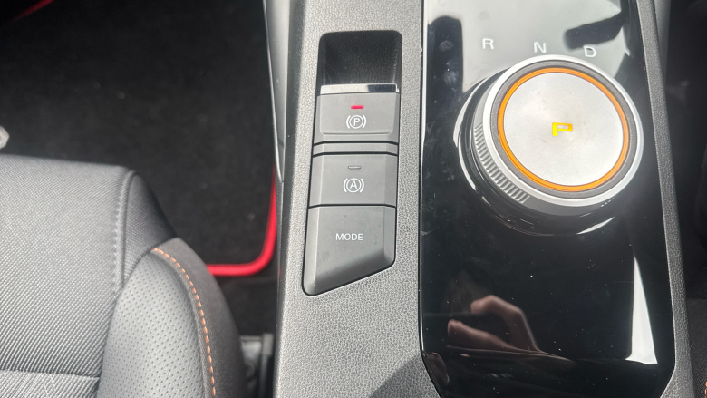 MG MG3 1.5 Hybrid Trophy 5dr Auto Hybrid Hatchback